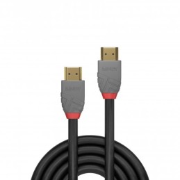 1 pcs - Lindy Electronics 10240 x 4320 HDMI 2.1 Male HDMI to Male HDMI Cable, 50cm