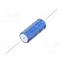 1 pcs x VISHAY - MAL204272109E3 - Capacitor: electrolytic, THT, 10uF, 450VDC, Ø12.5x30mm, ±20%