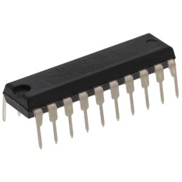 5 pcs - Texas Instruments MSP430G2553IN20, 16bit MSP430 Microcontroller, MSP430, 16MHz, 16 kB Flash, 20-Pin PDIP