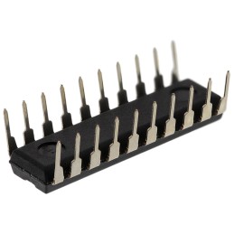 5 pcs - Texas Instruments MSP430G2553IN20, 16bit MSP430 Microcontroller, MSP430, 16MHz, 16 kB Flash, 20-Pin PDIP