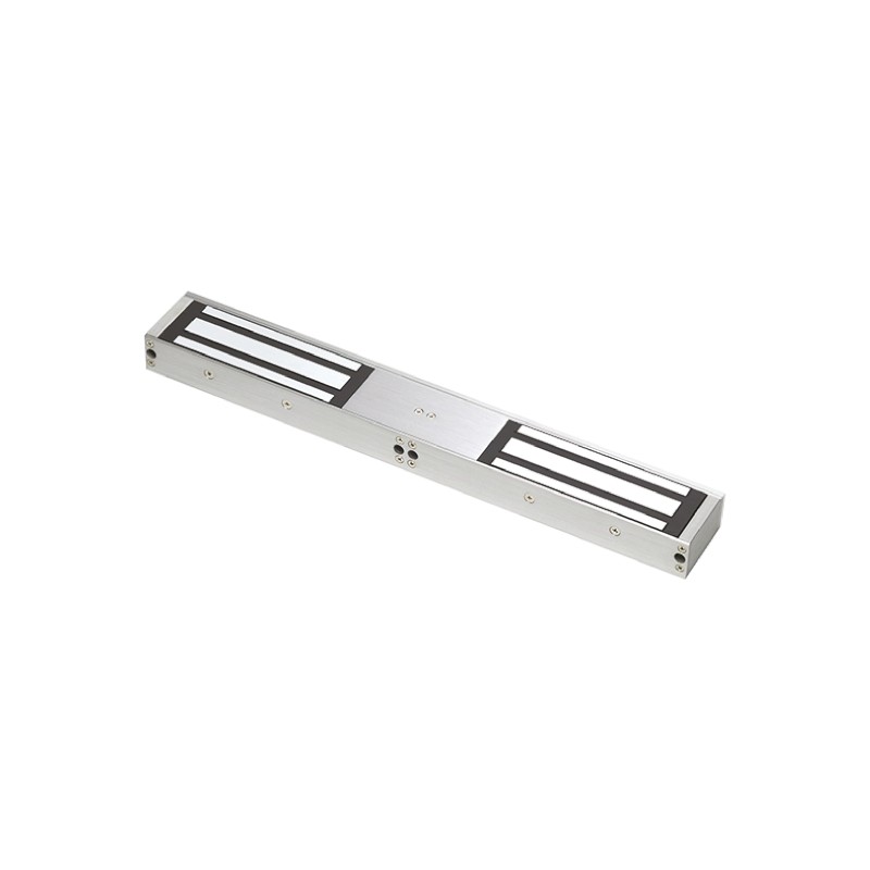 1 pcs - RS PRO Double Door Access Control Door Magnet, 1200lb Holding Force 12 V dc, 24 V dc
