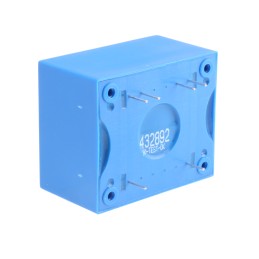 1 pcs - Block 9V ac 2 Output Through Hole PCB Transformer, 7.5VA