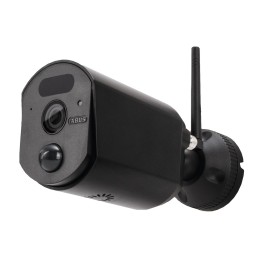 1 pcs - ABUS Security-Center Indoor, Outdoor Wifi CCTV Camera, 2305 x 1296 pixels Resolution