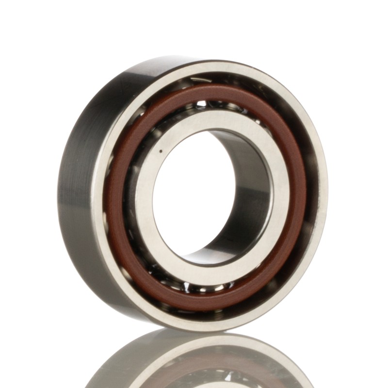 1 pcs - SKF 7003 ACDGA/P4A Single Row Angular Contact Ball Bearing- Open Type 17mm I.D, 35mm O.D