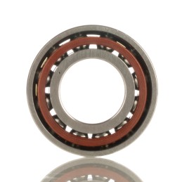 1 pcs - SKF 7003 ACDGA/P4A Single Row Angular Contact Ball Bearing- Open Type 17mm I.D, 35mm O.D
