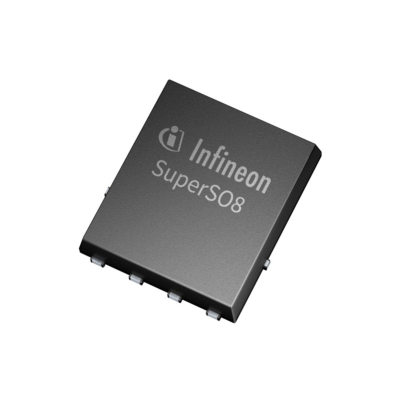 5 pcs - Infineon BSC018NE2LSATMA1 IGBT, 153 A 25 V, 8-Pin PG-TDSON-8, Through Hole