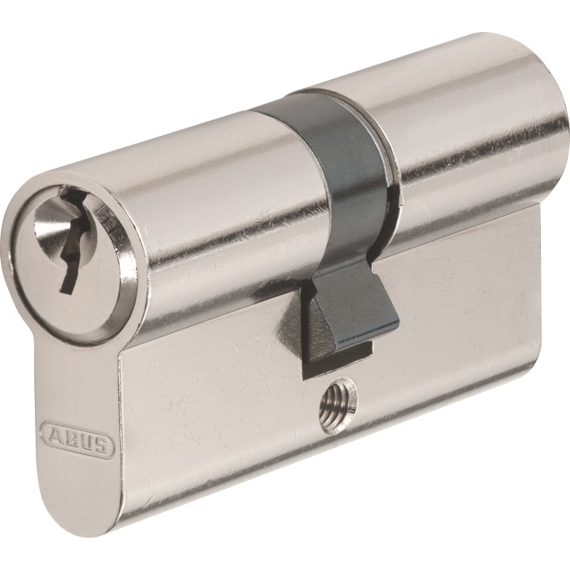 1 pcs - ABUS Steel Cylinder Lock, 30/30 mm (61mm)