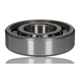 1 pcs - SKF 6022 Single Row Deep Groove Ball Bearing- Open Type 110mm I.D, 170mm O.D