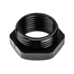 1 Pack of 10 - RS PRO Cable Gland Adaptor, M25 Exterior Thread, M20 Interior Thread, Nylon 66