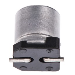 50 pcs - Panasonic 22μF Aluminium Electrolytic Capacitor 35V dc, Surface Mount - EEEFK1V220R