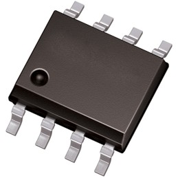 10 pcs - Infineon ICE2QS03GXUMA1, PWM Controller, 27 V, 65 kHz 8-Pin, DSO