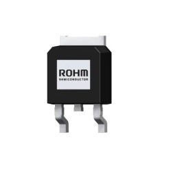 5 pcs - N-Channel MOSFET, 11 A, 650 V, 3-Pin DPAK ROHM R6511END3TL1
