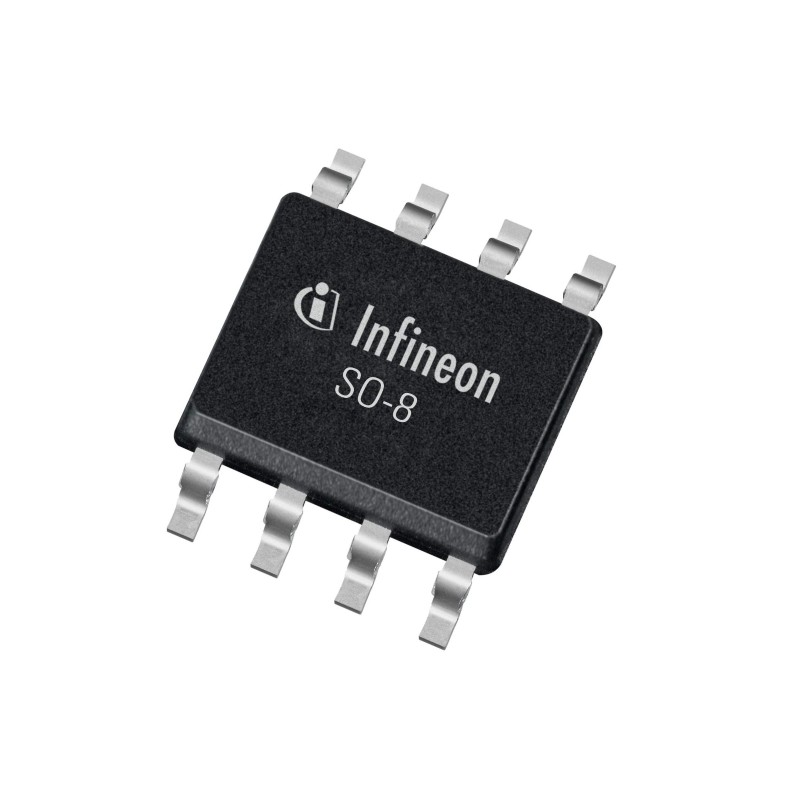 5 pcs - P-Channel MOSFET, 14.9 A, 30 V, 8-Pin PG-DSO-8 Infineon BSO080P03SHXUMA1