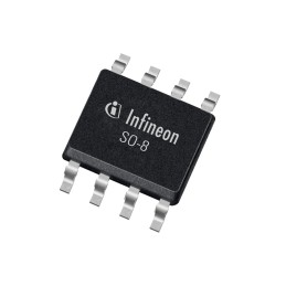 5 pcs - P-Channel MOSFET, 14.9 A, 30 V, 8-Pin PG-DSO-8 Infineon BSO301SPHXUMA1