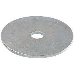50 pcs - Steel Plain Washers