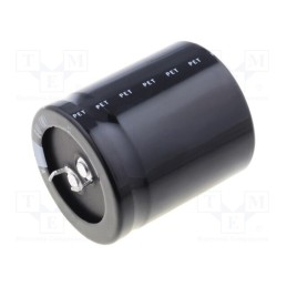 1 pcs x NICHICON - LGU2W101MELZ - Capacitor: electrolytic, SNAP-IN, 100uF, 450VDC, Ø22x35mm, ±20%
