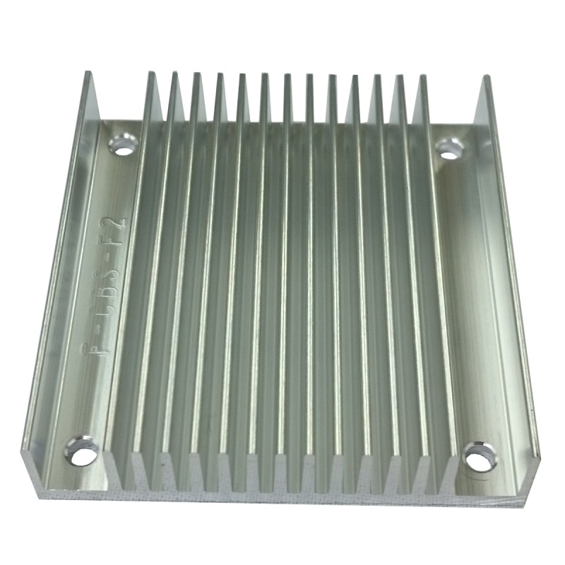 1 pcs - Cosel Heatsink, for use with CBS Series, DHS200 Series, DHS250 Series, TUNS100 Series