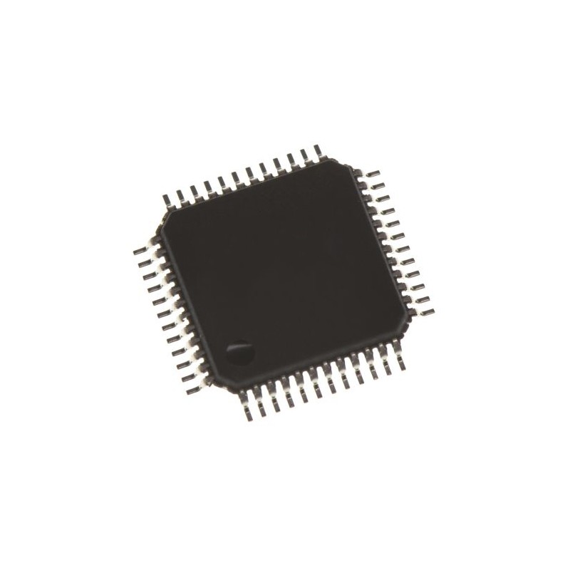 5 pcs - Microchip AVR32DB48-I/PT, 12bit AVR32 Microcontroller MCU, AVR, 24MHz, 32 kB Flash, 48-Pin TQFP