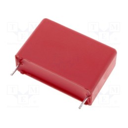 1 pcs x WIMA - MKP1O136807E00KSSD - Capacitor: polypropylene, 680nF, 17x29x41.5mm, THT, ±10%, 37.5mm