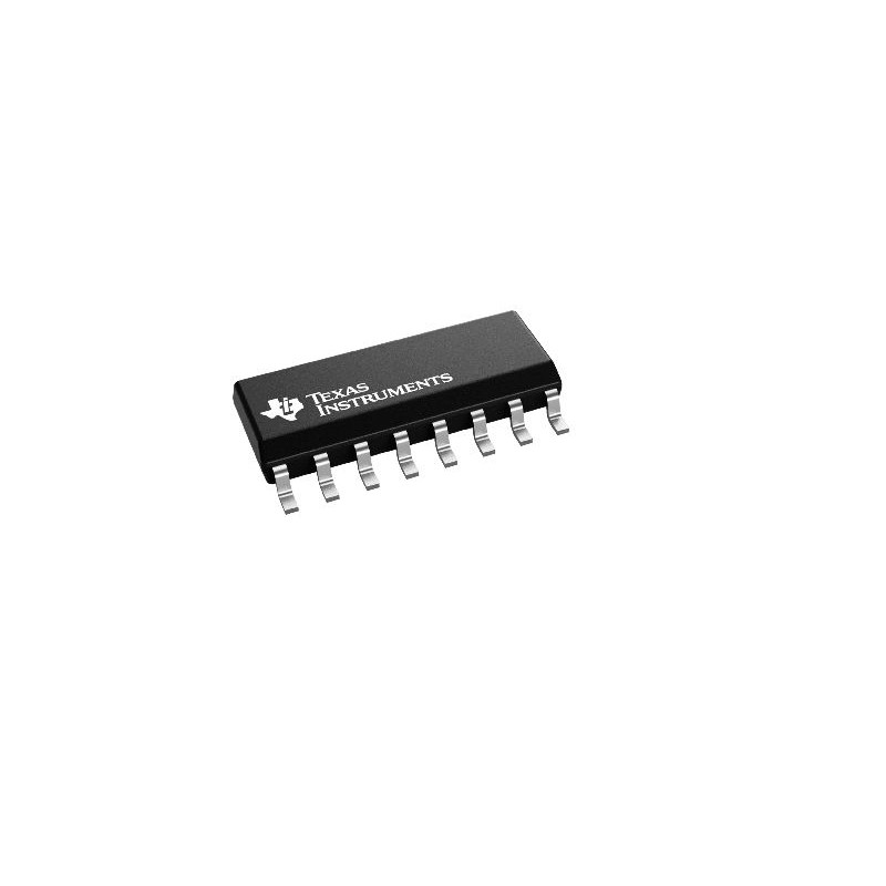 10 pcs - Texas Instruments CD4015BE 4-stage Through Hole Binary Shift Register CMOS, 16-Pin PDIP
