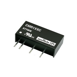 1 pcs - Murata Power Solutions CMR DC-DC Converter, 5V dc/ 150mA Output, 4.5 - 5.5 V dc Input, 0.75W, Through Hole,