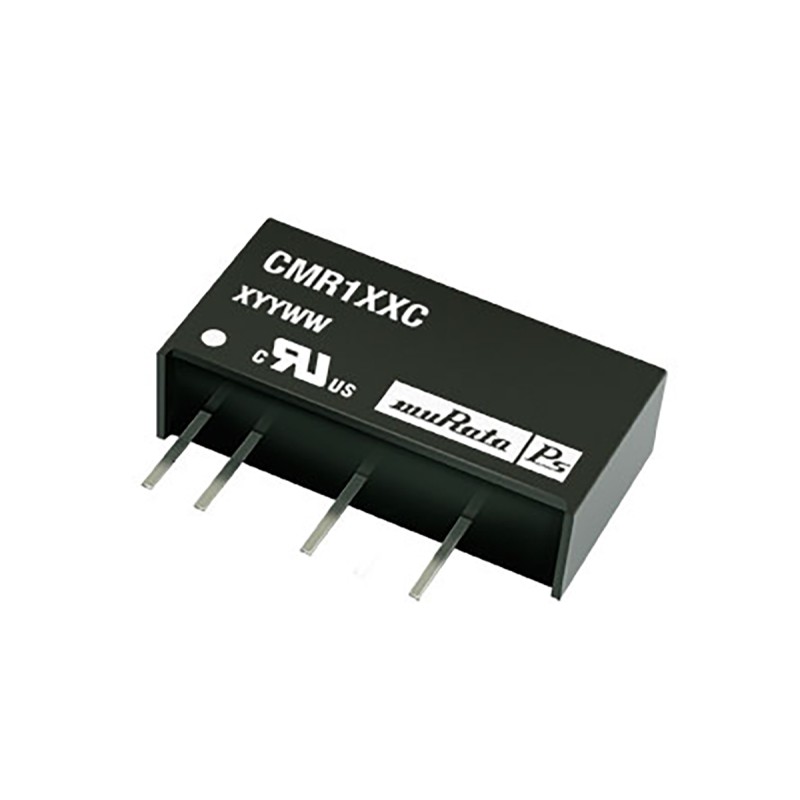 1 pcs - Murata Power Solutions CMR DC-DC Converter, 5V dc/ 150mA Output, 4.5 - 5.5 V dc Input, 0.75W, Through Hole,