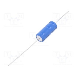 1 pcs x VISHAY - MAL202118471E3 - Capacitor: electrolytic, THT, 470uF, 63VDC, Ø12.5x30mm, ±20%, 8000h