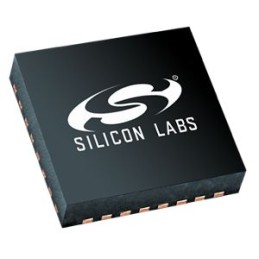 5 pcs - Silicon Labs EFM32ZG210F8-B-QFN32, 32bit ARM Cortex M0+ Microcontroller, EFM32ZG, 24MHz, 8 kB Flash, 32-Pin QFN