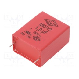 1 pcs x WIMA - MKY22W41006J00KSSD - Capacitor: polypropylene, 1uF, 31.5x20x39.5mm, THT, ±10%, 27.5mm