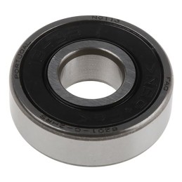 1 pcs - INA 62201-A-2RSR Single Row Deep Groove Ball Bearing- Both Sides Sealed 12mm I.D, 32mm O.D