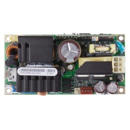 1 pcs - BEL POWER SOLUTIONS INC Switching Power Supply, ABC200-1024G, 24V dc, 8.5A, 200W, 1 Output, 90 - 264V ac Input