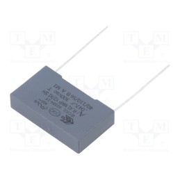 2 pcs x KEMET - R413N247050T0K - Capacitor: polypropylene, 47nF, 26.5x6x15mm, THT, ±10%, 22.5mm