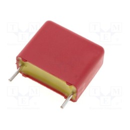 1 pcs x WIMA - FKP1Y022207E00KSSD - Capacitor: polypropylene, 22nF, 17x29x41.5mm, THT, ±10%, 37.5mm