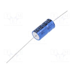 1 pcs x VISHAY - MAL202114472E3 - Capacitor: electrolytic, THT, 4.7mF, 10VDC, Ø15x30mm, ±20%, 8000h