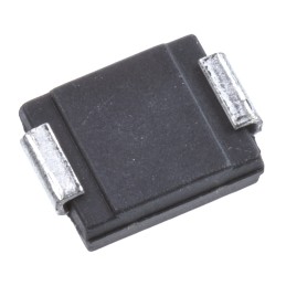 5 pcs - Vishay 100V 3A, Schottky Diode, 2-Pin DO-214AB VS-30BQ100-M3/9AT