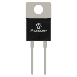 5 pcs - Microchip 700V 10A, SiC Schottky Rectifier & Schottky Diode, TO-220 MSC010SDA070K