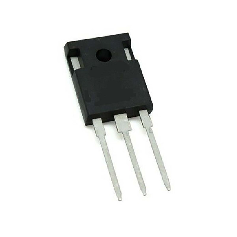 5 pcs - STMicroelectronics STGWA20HP65FB2 IGBT, 40 A 650 V, 3-Pin TO-247