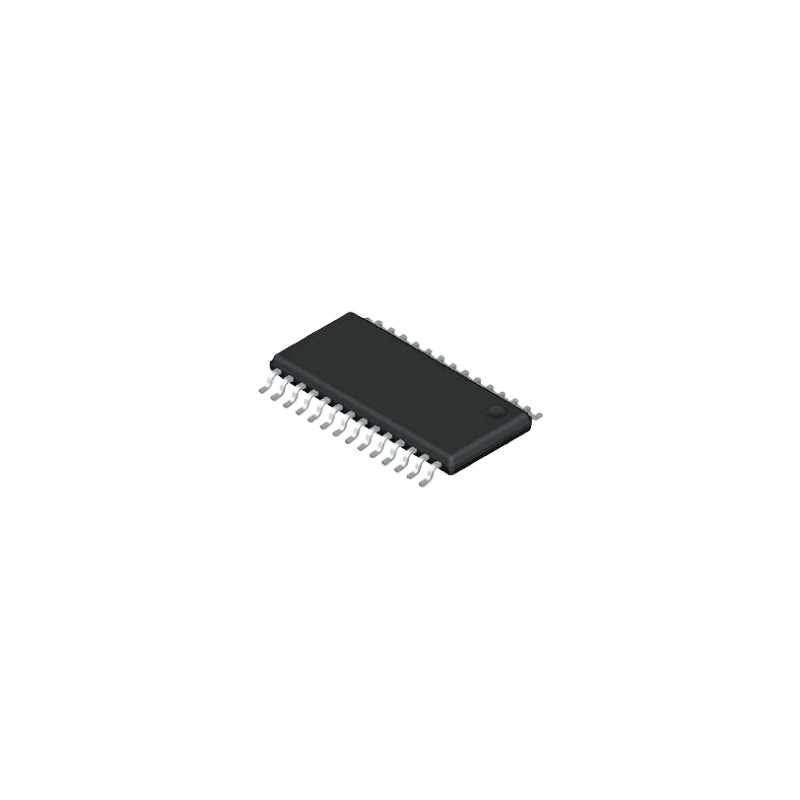5 pcs - Microchip PIC24FJ32GA002-I/SS, 16bit PIC Microcontroller, PIC24FJ, 32MHz, 32 kB Flash, 28-Pin SSOP
