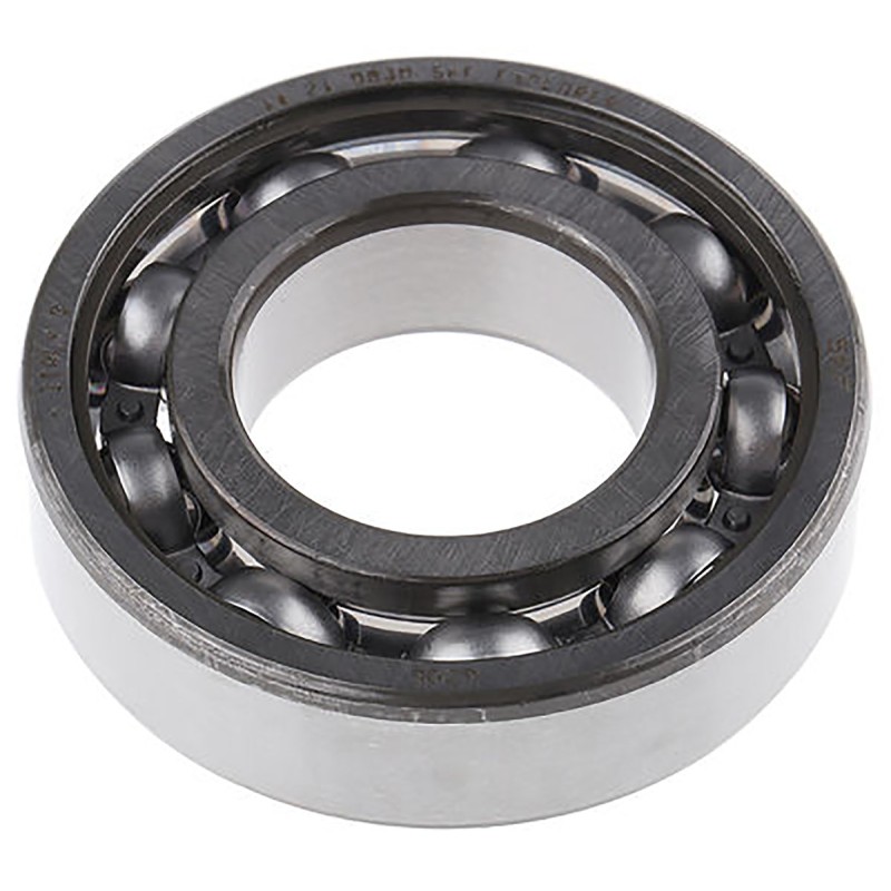 1 pcs - SKF 6001TN9/C3 Single Row Deep Groove Ball Bearing- Open Type 12mm I.D, 28mm O.D