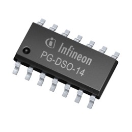 10 pcs - Infineon TLE42694GMXUMA2, 1, Low Dropout Voltage Regulator 100mA, 5 V 14-Pin, DSO