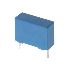 100 pcs - TDK B32529 Polyester Film Capacitor, 400V dc, 20%, 1.5nF, Through Hole