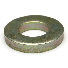 50 pcs - Steel Plain Washers