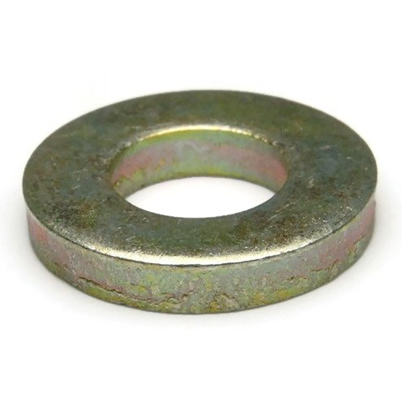 50 pcs - Steel Plain Washers