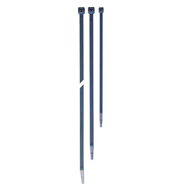 1 Bag of 100 - SES Sterling Cable Tie, 100mm x 2.5 mm Nylon