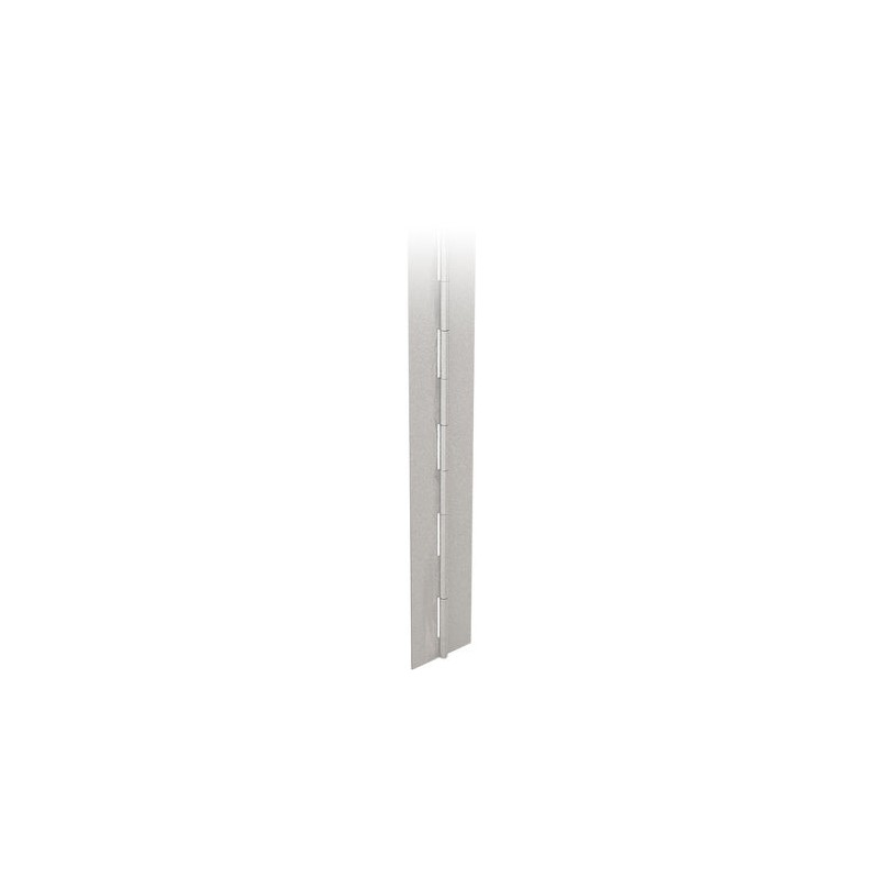 1 pcs - Pinet Aluminium Piano Hinge, 2000mm x 80mm x 3mm