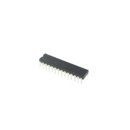 5 pcs - Microchip PIC18F27K42-I/SP PIC Microcontroller, PIC, 128 kB Flash, 28-Pin DIP