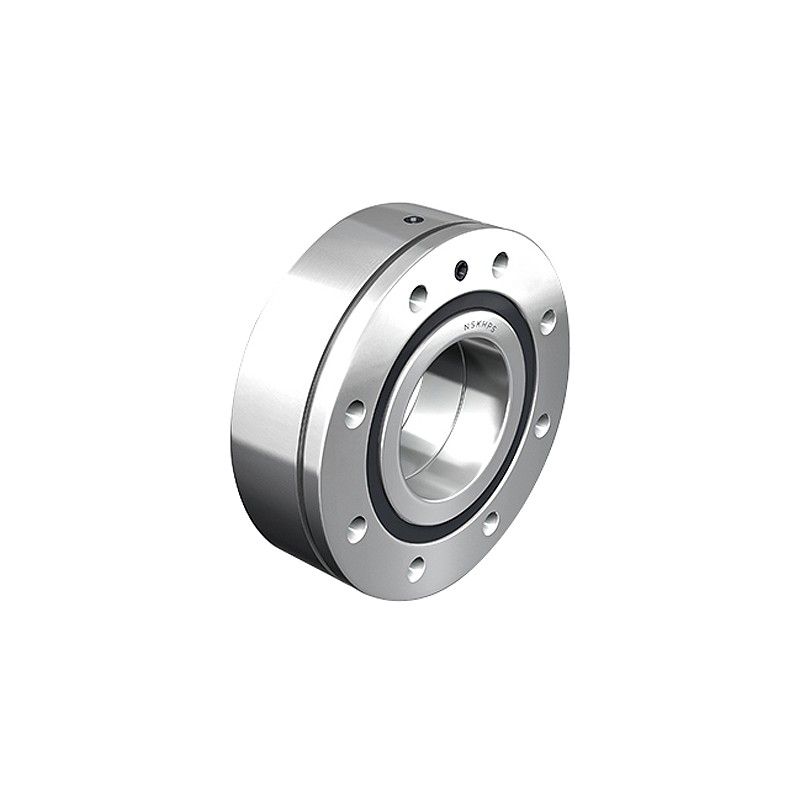 1 pcs - NSK BSF2068DDUHP2B R BE4L5 Single Row Angular Contact Ball Bearing- Both Sides Sealed 20mm I.D, 68mm O.D