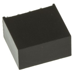 1 pcs - Recom RO DC-DC Converter, 9V dc/ 111mA Output, 21.6 - 26.4 V dc Input, 1W, Through Hole, +85°C Max Temp -40°C