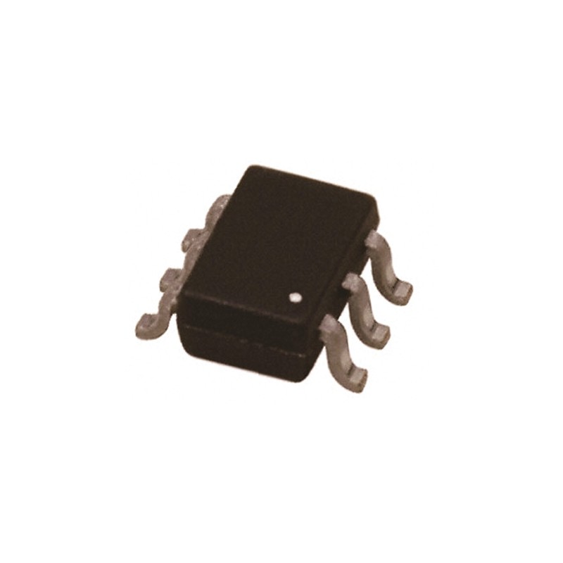 10 pcs - DiodesZetex AP2553W6-7, Power Switch Power Switch IC 6-Pin, SOT-26
