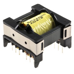 1 pcs - 4 Output 70 - 120W Flyback SMPS Transformer, 85 - 265V ac, 3.3 - 6.5 V ac, 9 - 16.5 V ac,